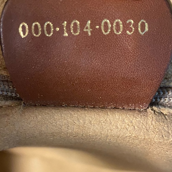 Vintage GUCCI Micro GG Supreme Handbag 1980’s Era - Picture 14 of 17